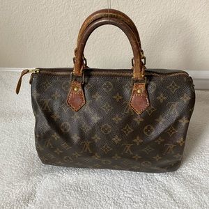 💰SOLD💰Louis Vuitton Speedy 30